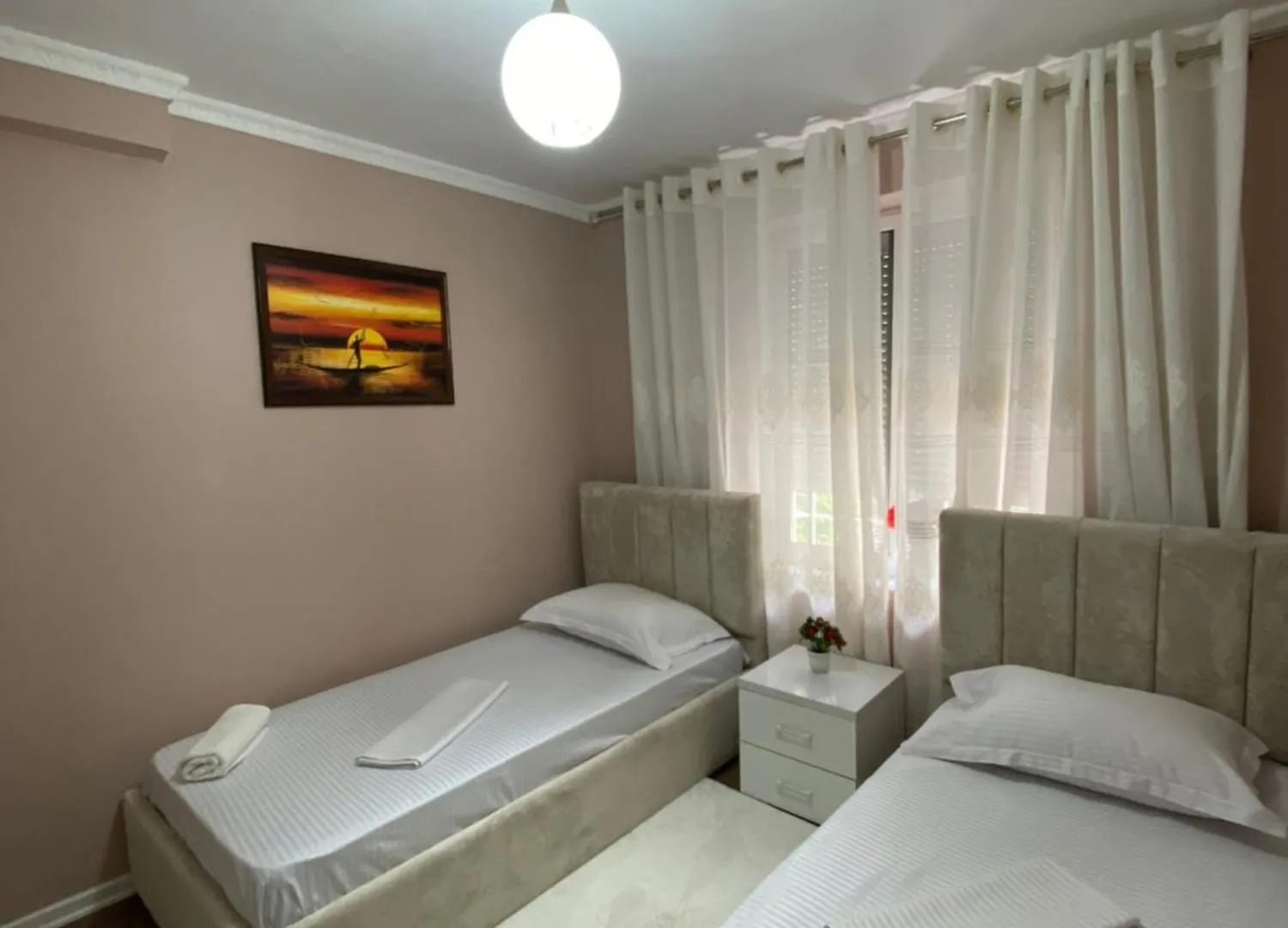 Cenis Apartment Tiran Arnavutluk